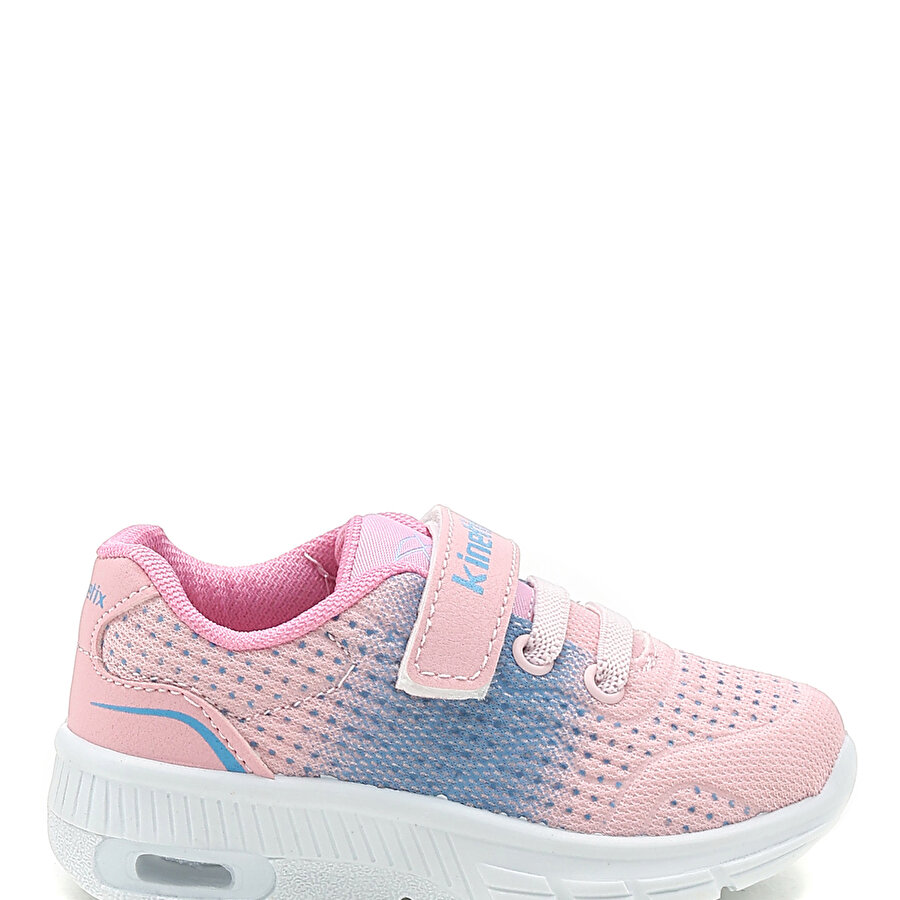 ECOS 2FX Pembe Kız Çocuk Spor Ayakkabı_1