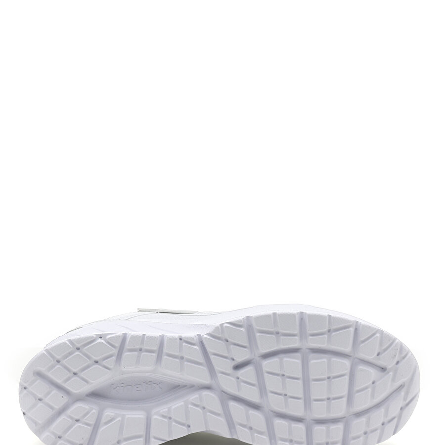 SOLIDA PU W 1PR Beyaz Kadın Sneaker_3