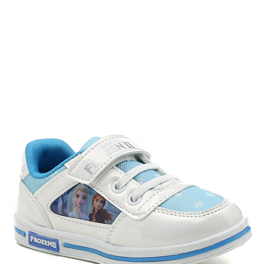 HAZEL.P2FX Beyaz Kız Çocuk Sneaker_0