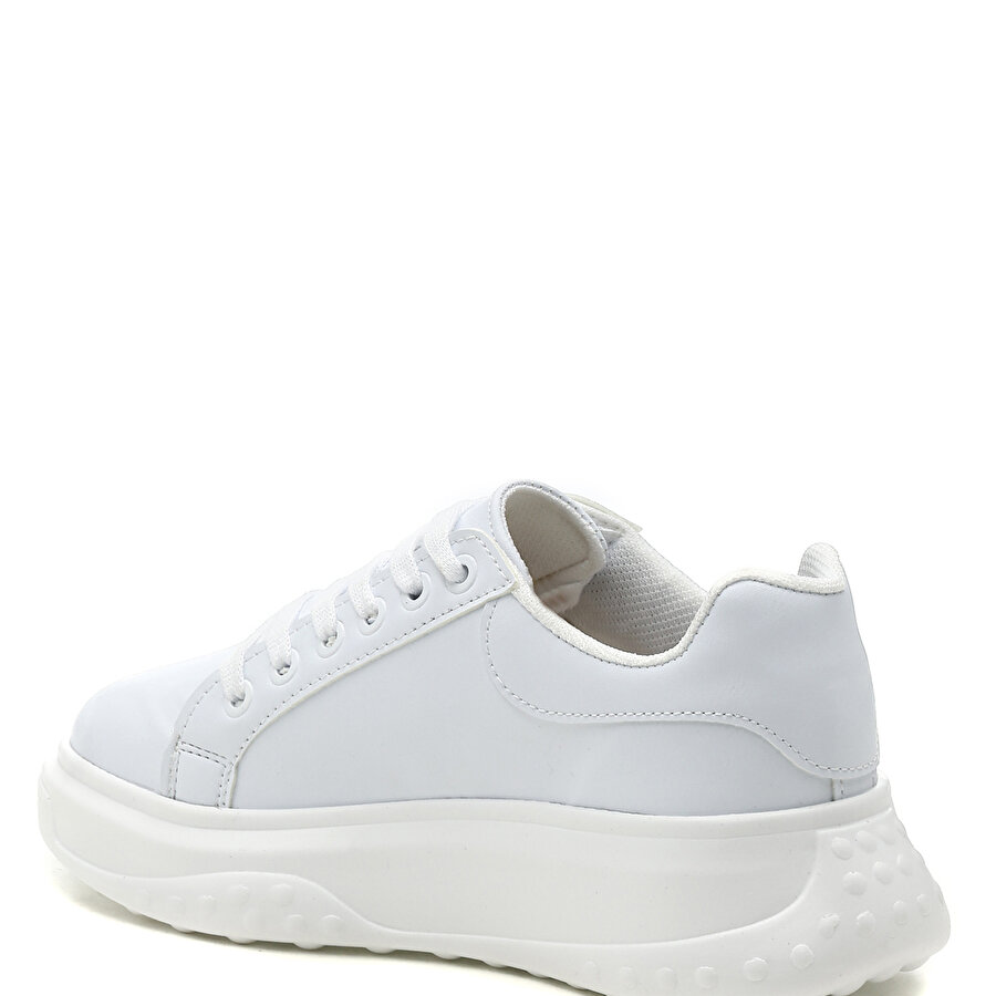 MARIEN 2FX Beyaz Kadın Sneaker_2