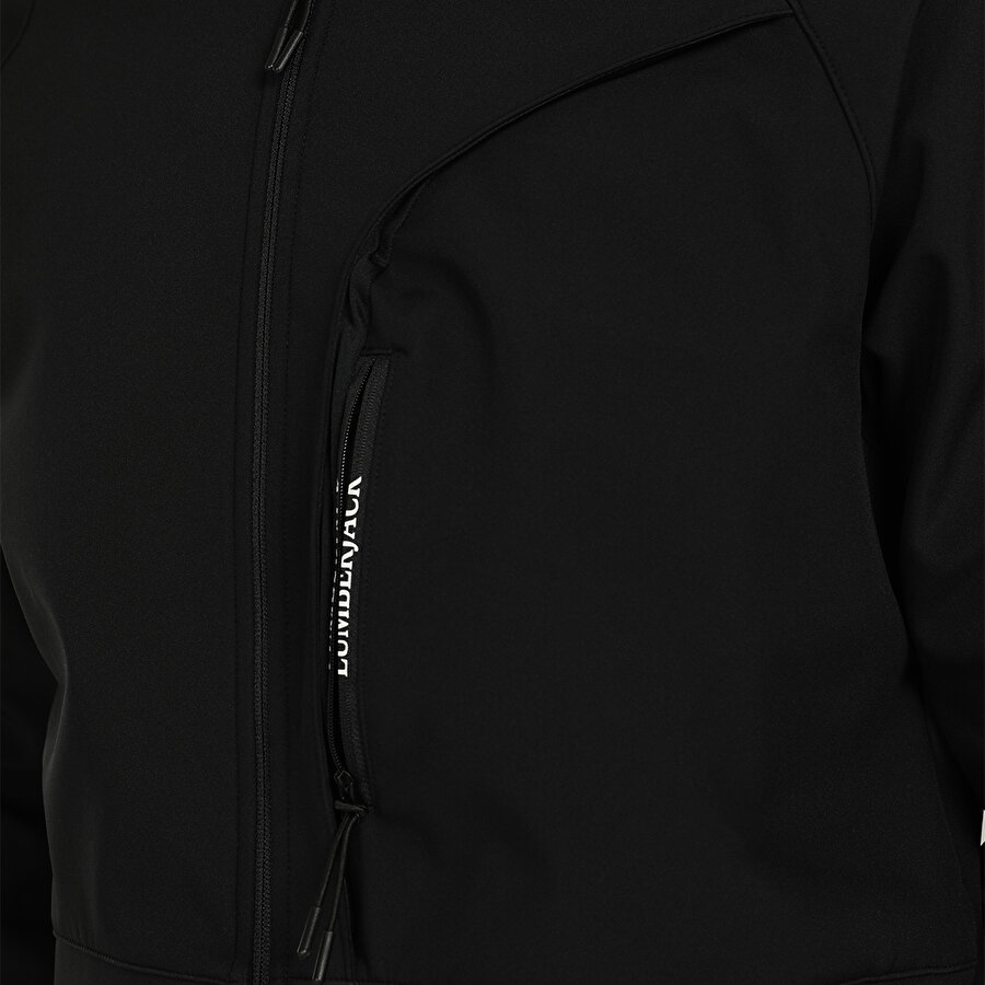 UNIQUE SOFTSHELL 1PR Siyah Erkek Softshell_3