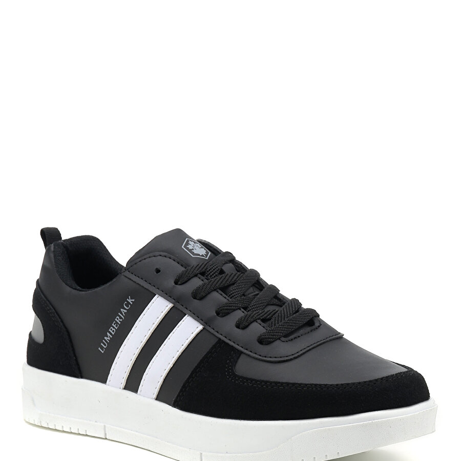 KLAN 2FX Siyah Erkek Sneaker_0