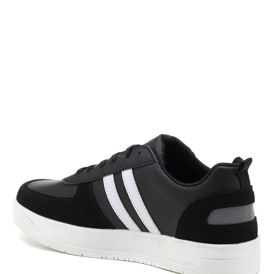 KLAN 2FX Siyah Erkek Sneaker_2