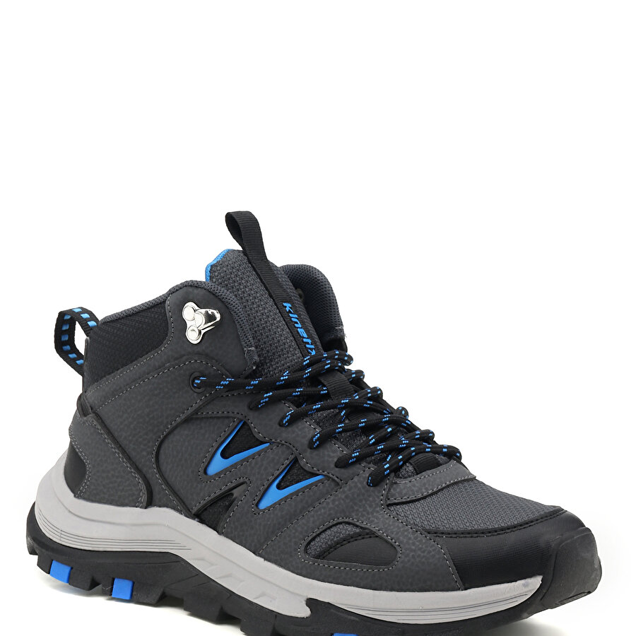 NEPAL PU HI 1PR Gri Erkek Outdoor Bot_0