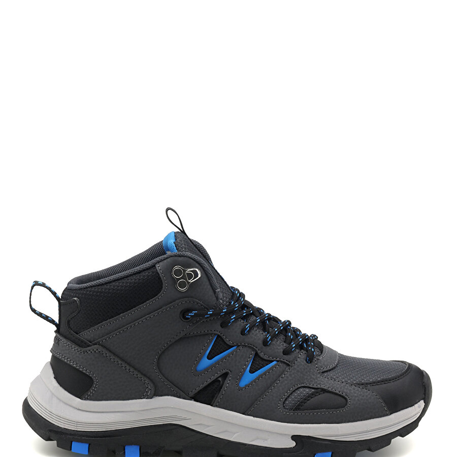 NEPAL PU HI 1PR Gri Erkek Outdoor Bot_1