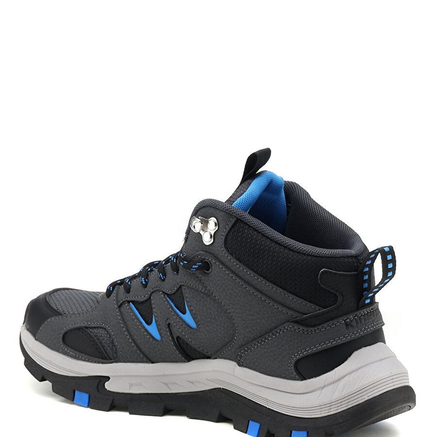NEPAL PU HI 1PR Gri Erkek Outdoor Bot_2