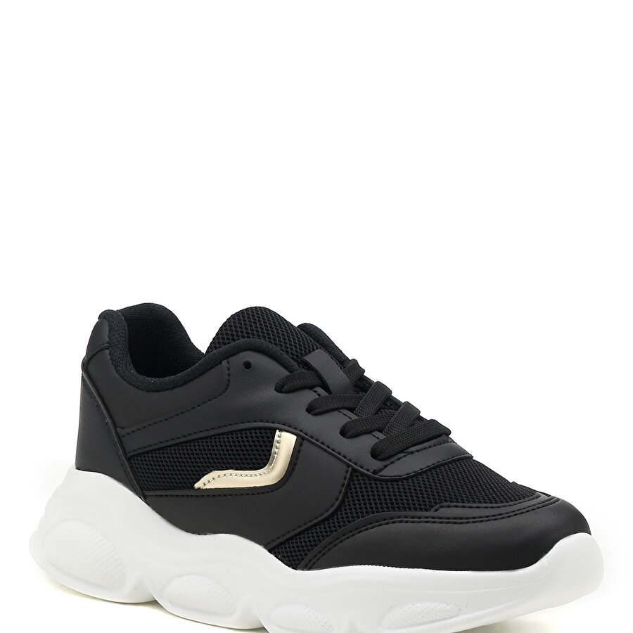 TRX22S-090 2FX Siyah Kadın Sneaker_0