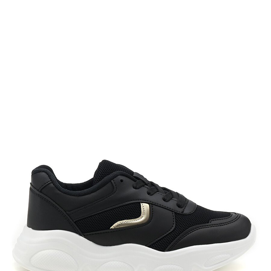 TRX22S-090 2FX Siyah Kadın Sneaker_1