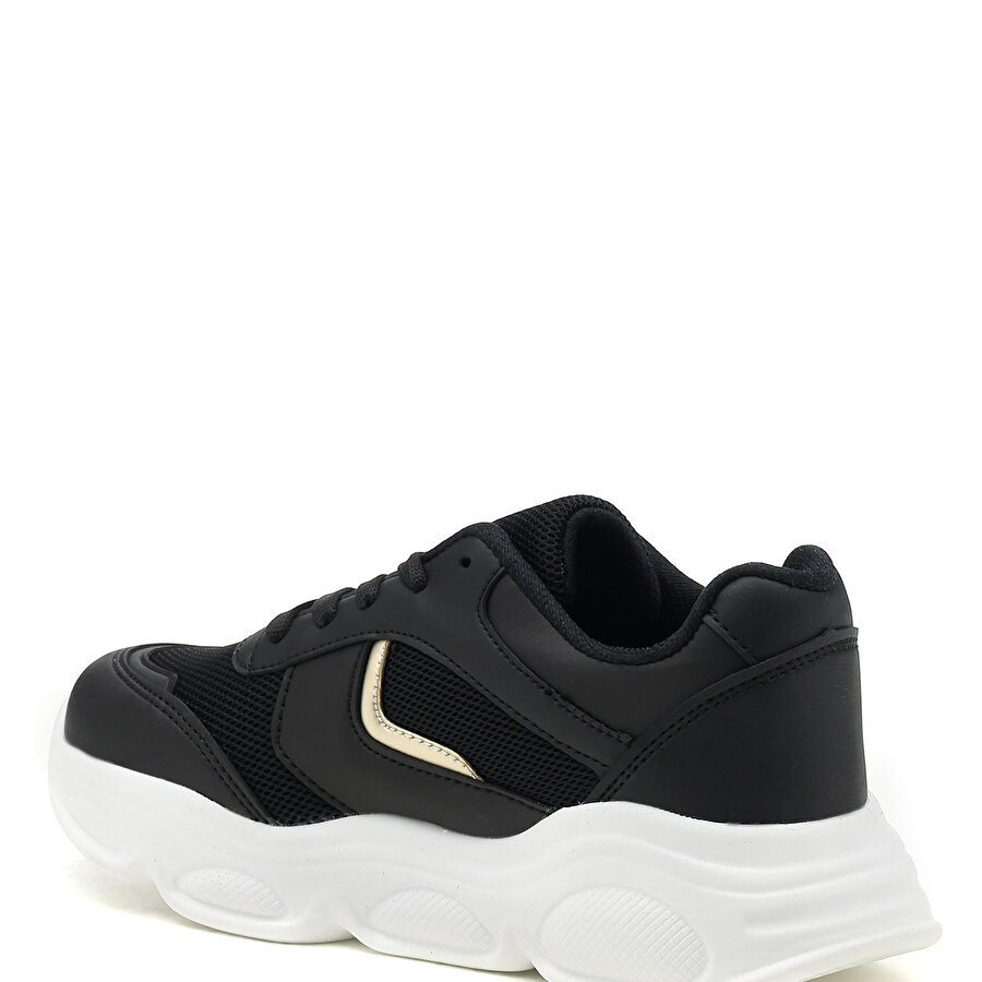 TRX22S-090 2FX Siyah Kadın Sneaker_2