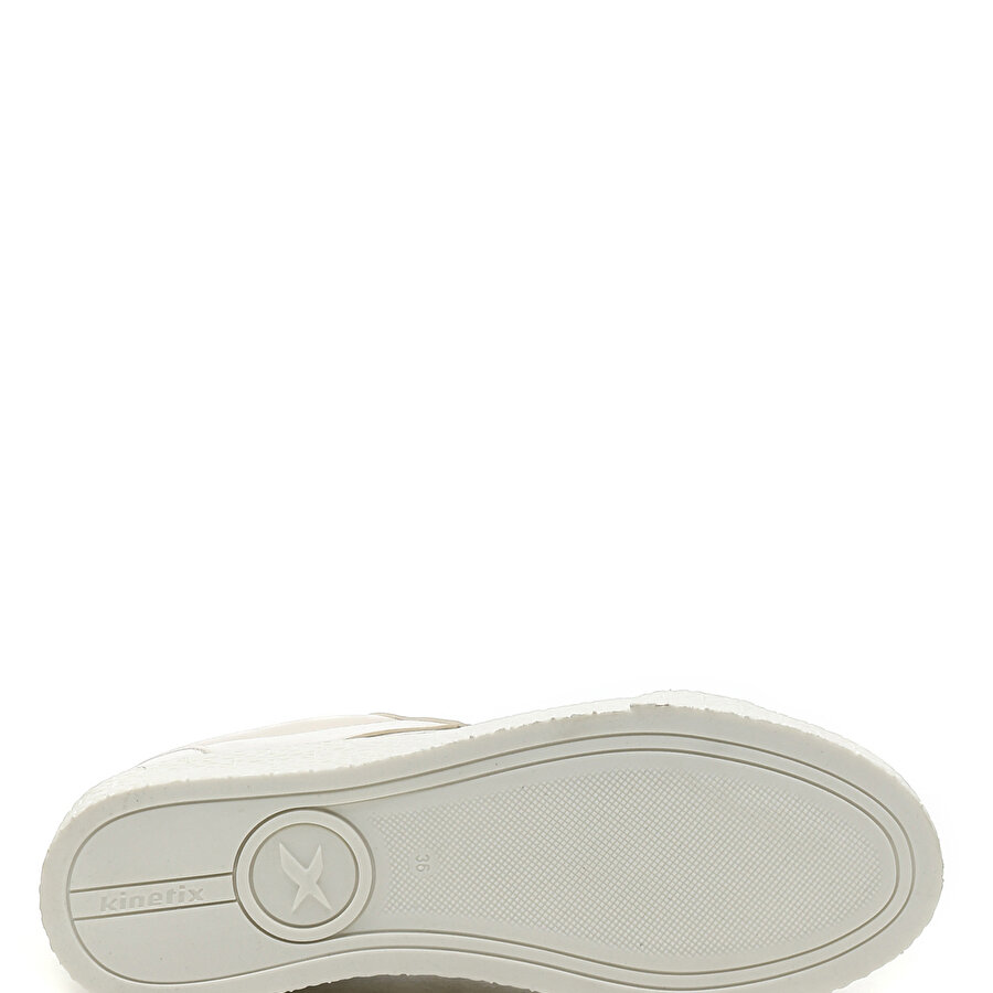 PUDER 2FX Taş Rengi Kadın Sneaker_3