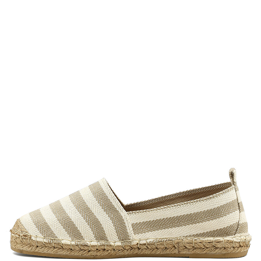 PONTE 2FX Kum Rengi Erkek Espadril Ayakkabı_3