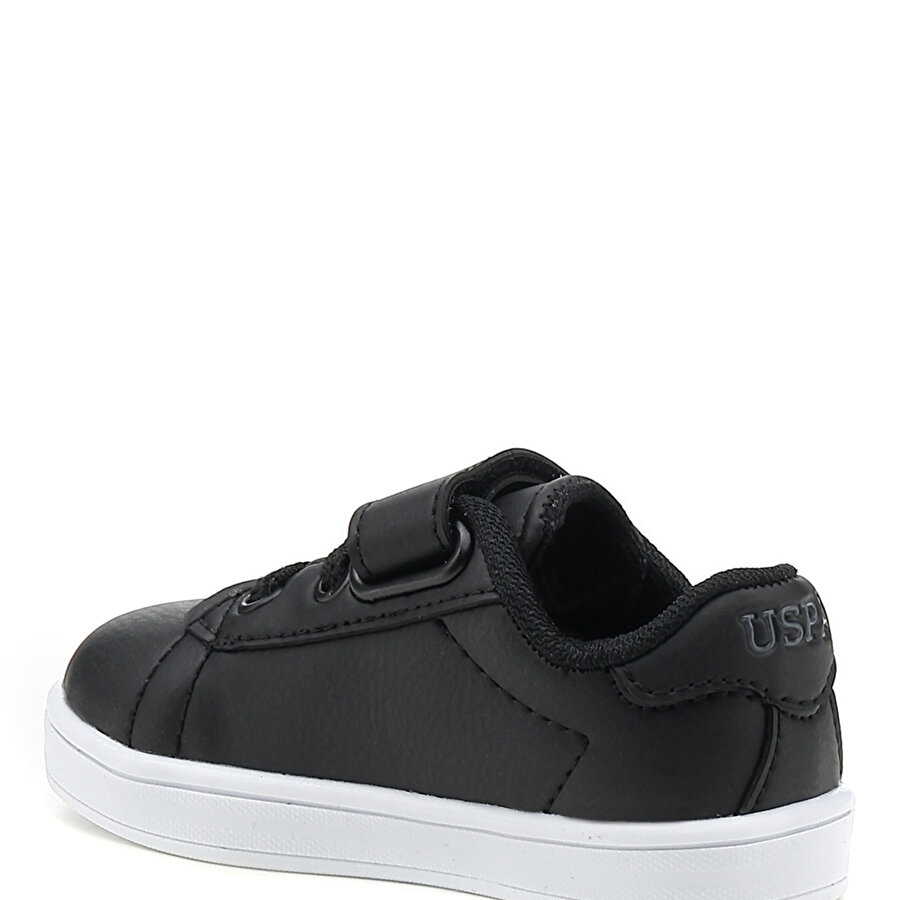 CREXY 1PR Siyah Erkek Çocuk Sneaker_2