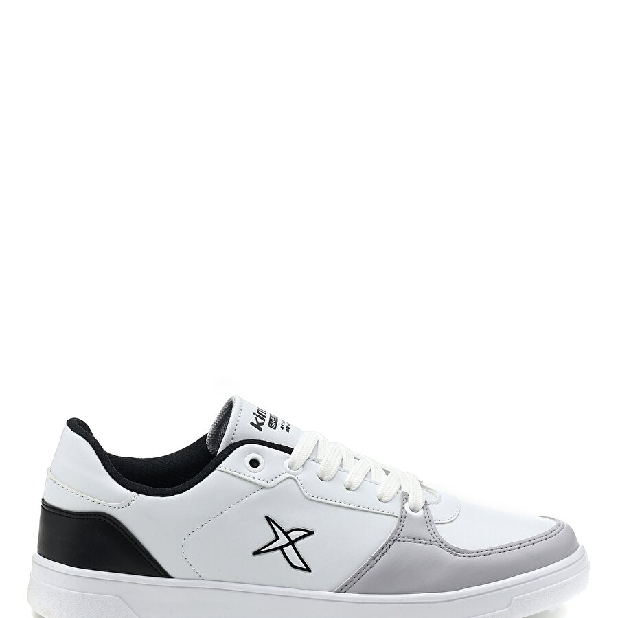 FLAV PU 2FX KIRIK BEYAZ Erkek Sneaker_1