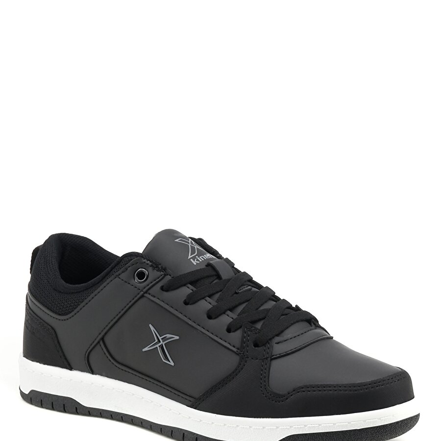SERGY PU 2FX Siyah Erkek Sneaker_0