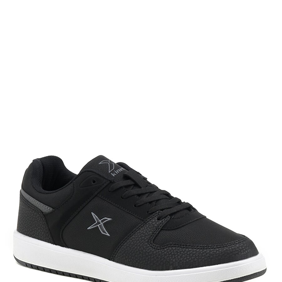 BOLERO PU 1PR Siyah Erkek Sneaker_0