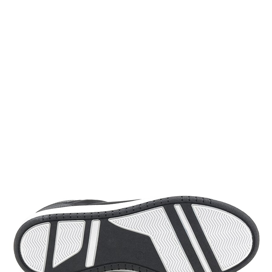 BOLERO PU 1PR Siyah Erkek Sneaker_3
