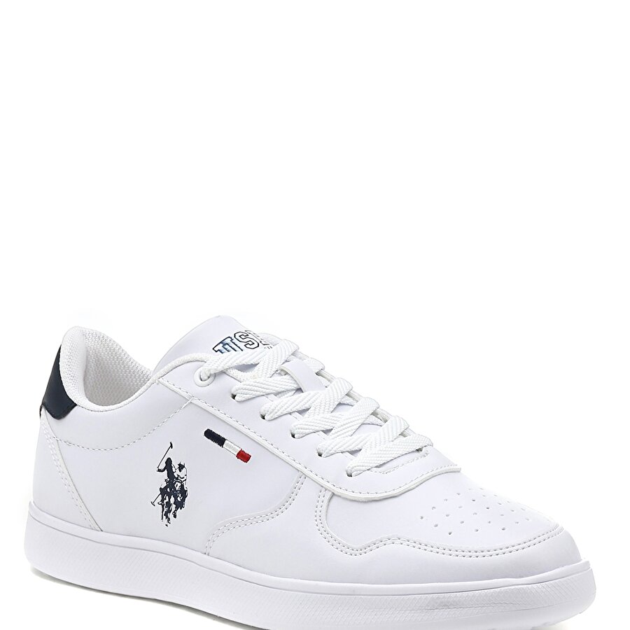 THUNDER WMN 2FX Beyaz Kadın Sneaker_0