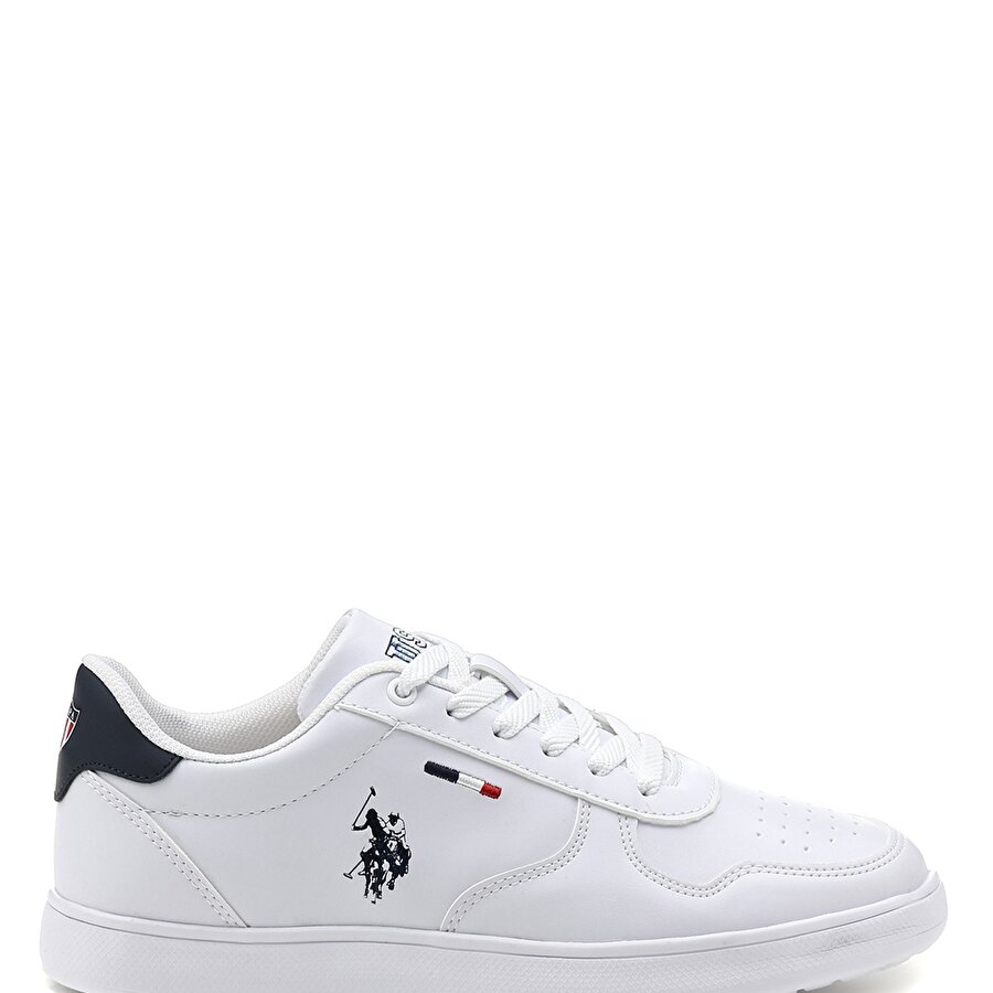 THUNDER WMN 2FX Beyaz Kadın Sneaker_1