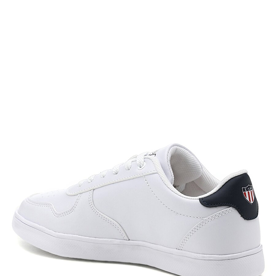 THUNDER WMN 2FX Beyaz Kadın Sneaker_2
