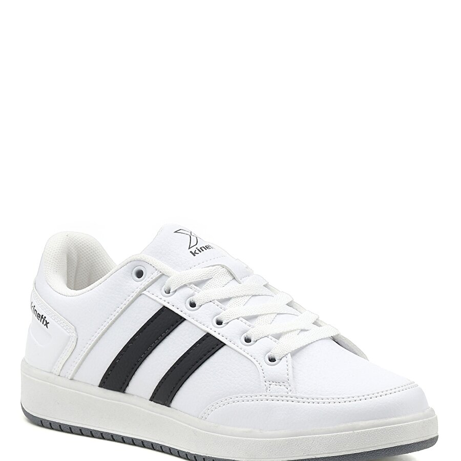 KORT PU 2FX Beyaz Erkek Çocuk Sneaker_0