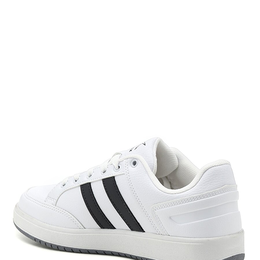KORT PU 2FX Beyaz Erkek Çocuk Sneaker_2