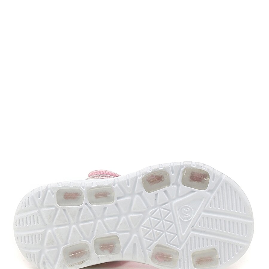 LEKSEN 2FX Pembe Kız Çocuk Sandalet_3