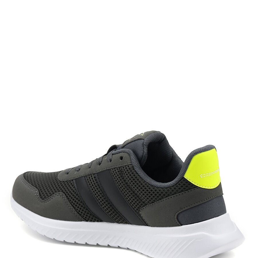 ARINA TX 2FX Gri Erkek Sneaker_2