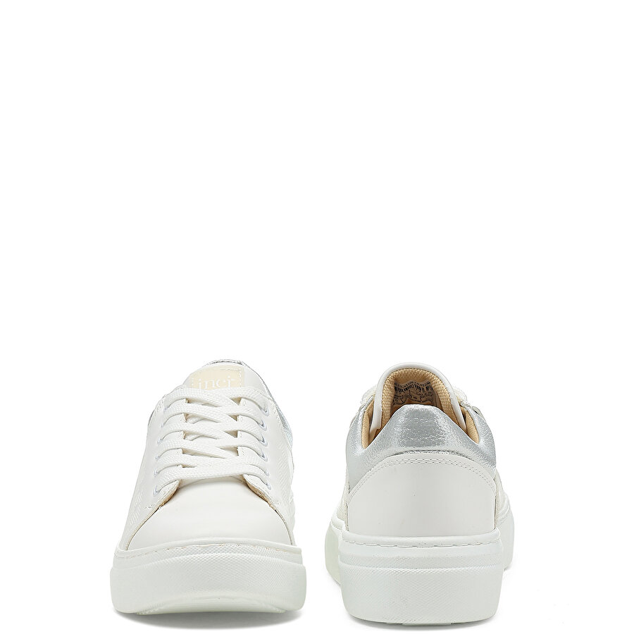 LIO.Z 2FX Beyaz Kadın Sneaker_4