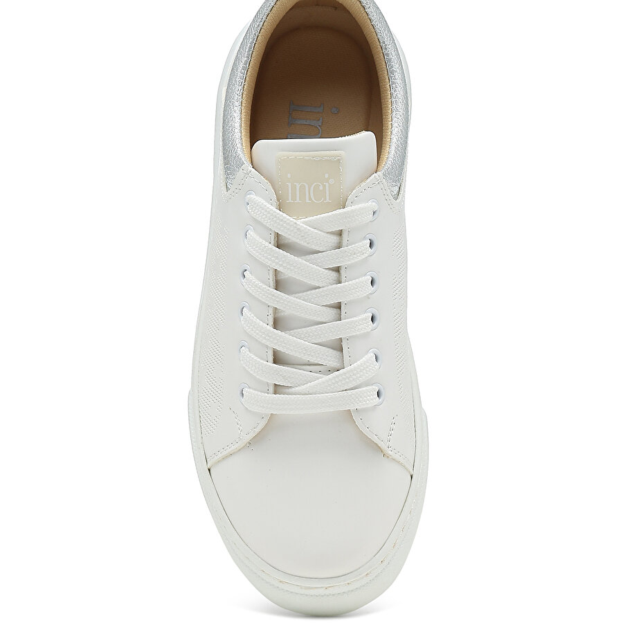 LIO.Z 2FX Beyaz Kadın Sneaker_5