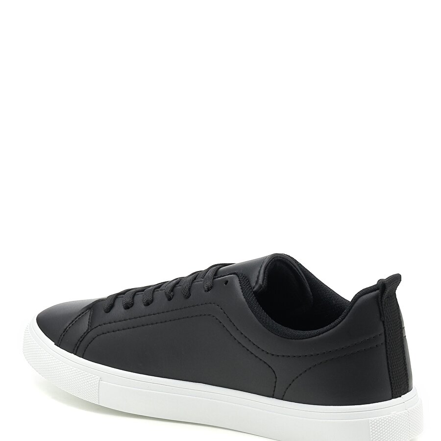 SNAPE 2FX Siyah Erkek Sneaker_2