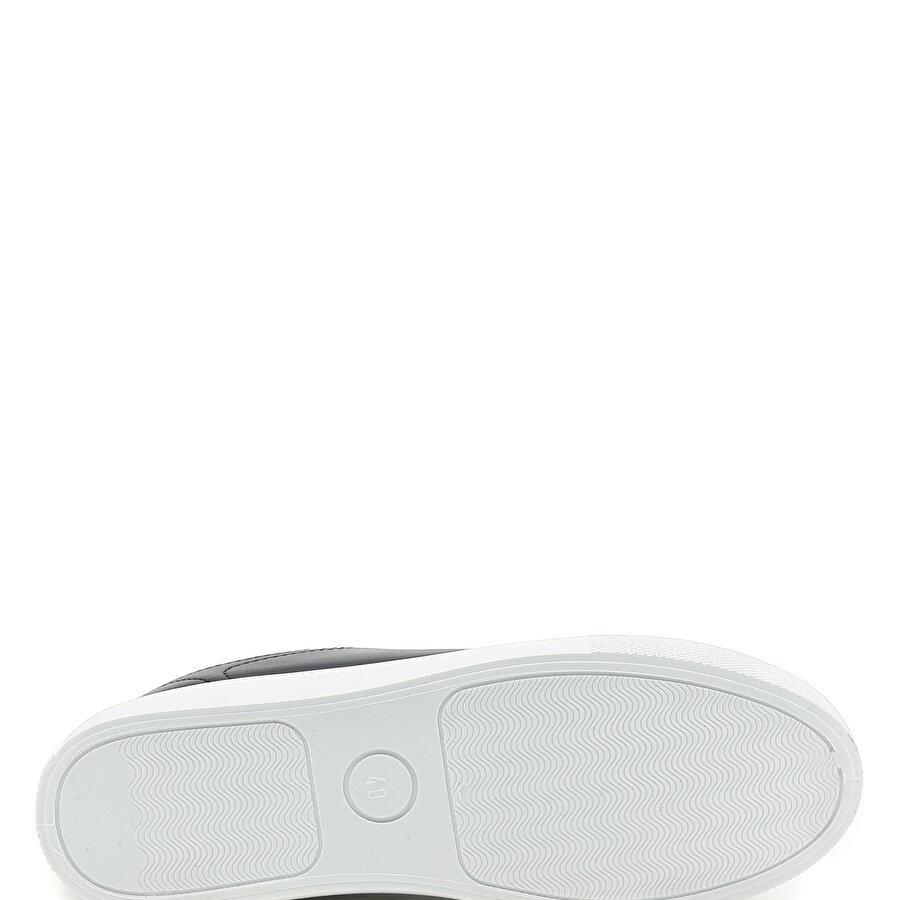 SNAPE 2FX Siyah Erkek Sneaker_3
