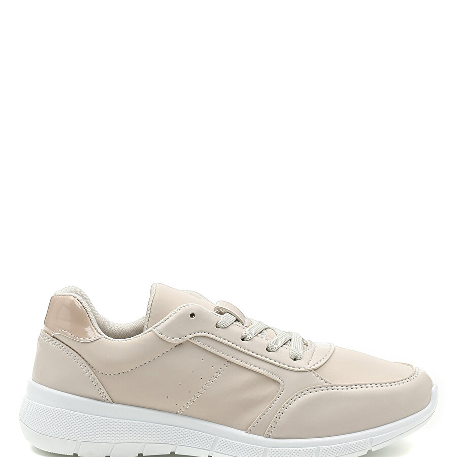 BEATA 2FX Bej Kadın Sneaker_1