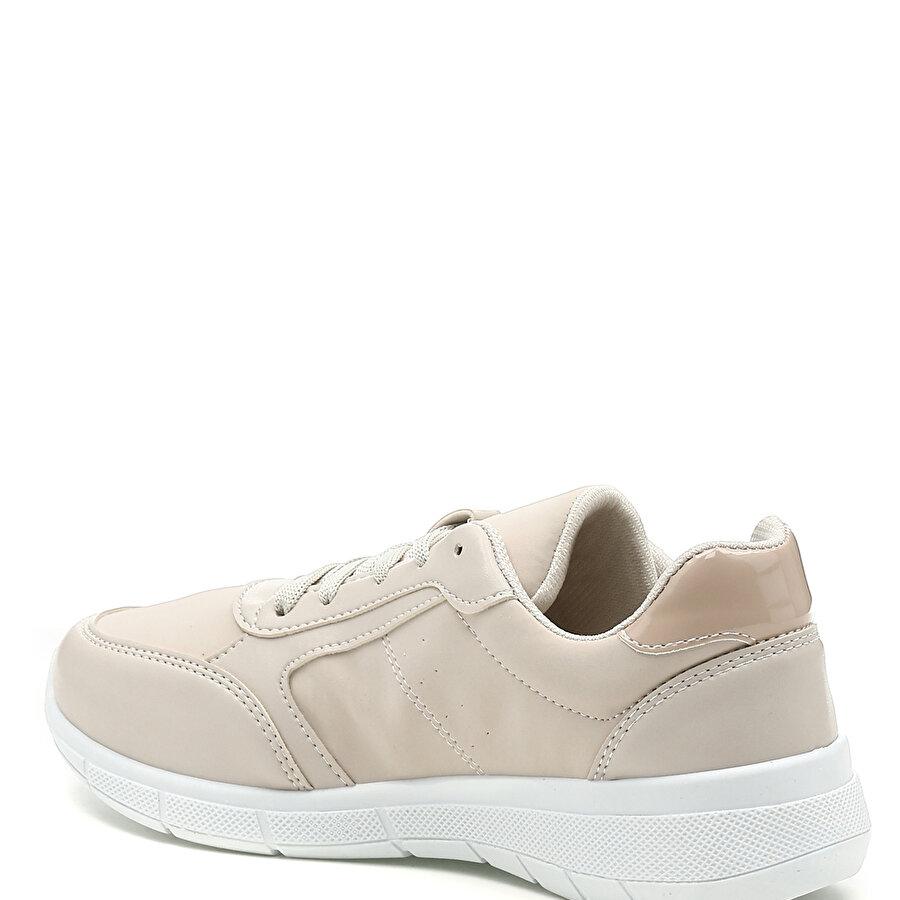 BEATA 2FX Bej Kadın Sneaker_2