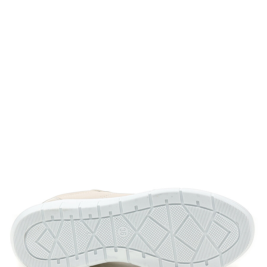 BEATA 2FX Bej Kadın Sneaker_3