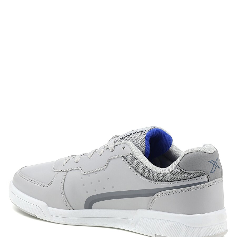 LUKAS PU 2FX Gri Erkek Sneaker_2