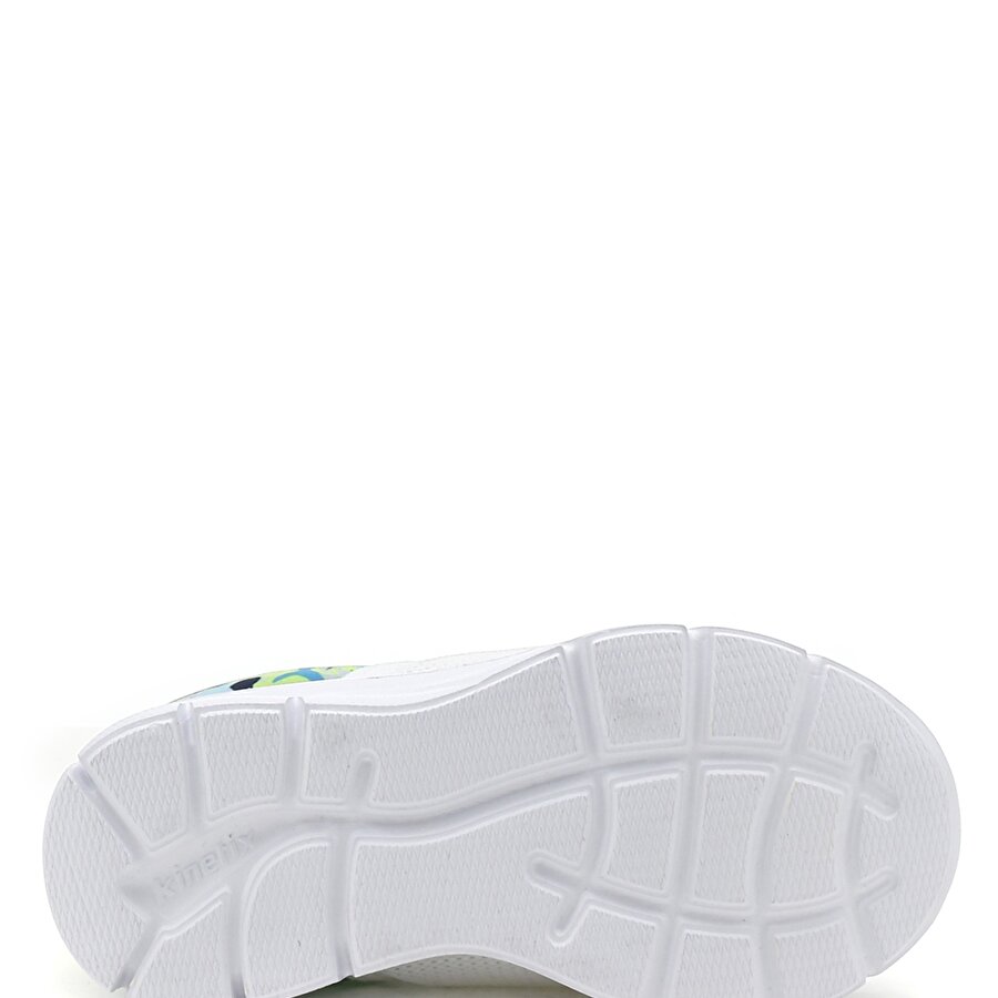 BRAYN 2FX Beyaz Erkek Çocuk Slip On_3