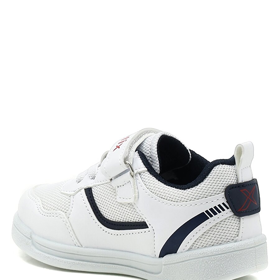 HORNET J 2FX Beyaz Erkek Çocuk Sneaker_2