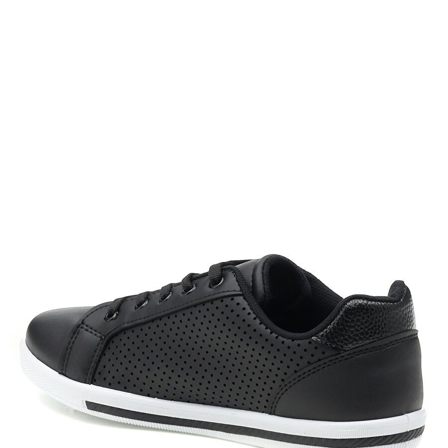 319593.Z 2FX Siyah Kadın Sneaker_2