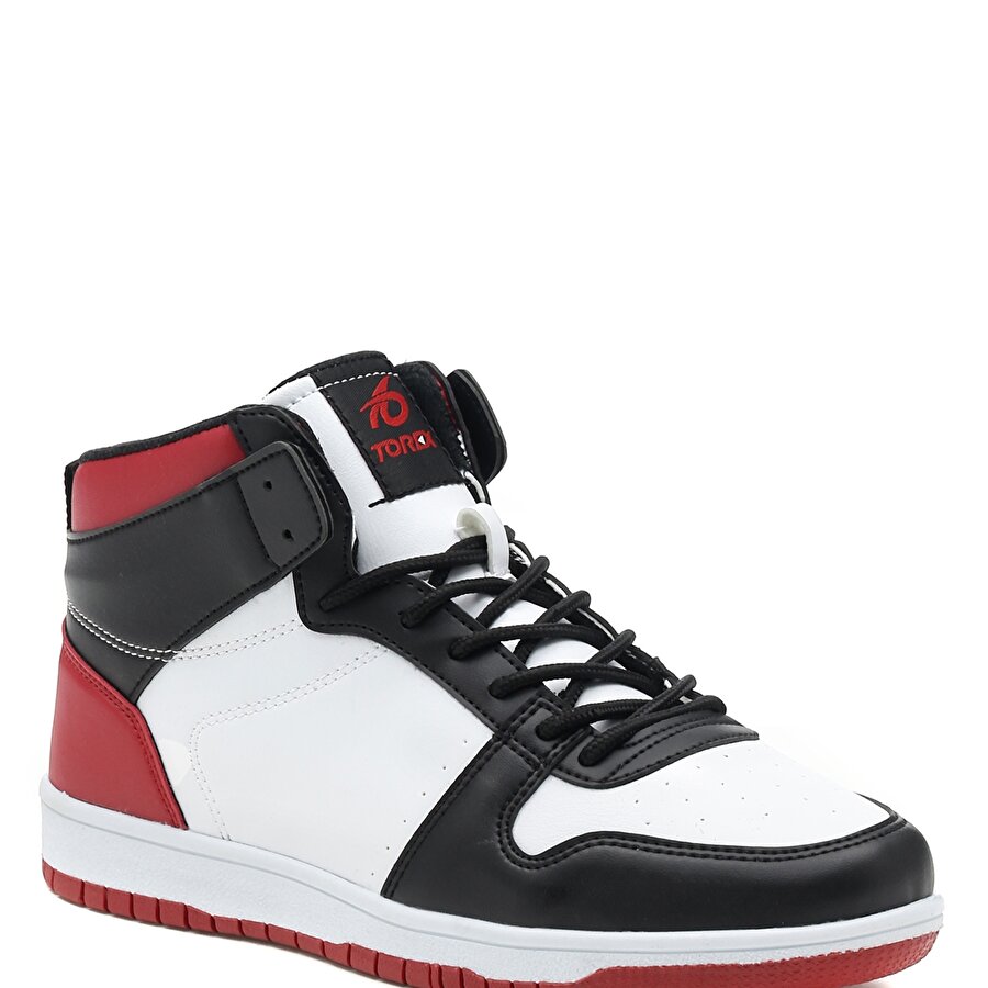 OTTO HI 2FX Beyaz Erkek Sneaker Ayakkabı_0