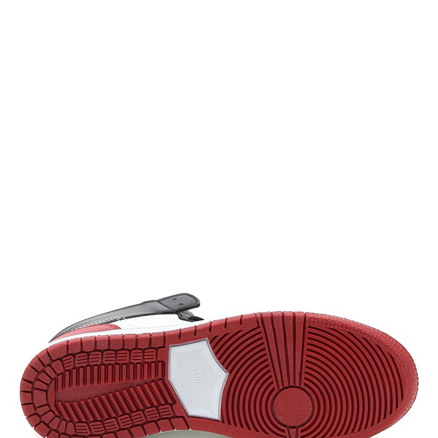OTTO HI 2FX Beyaz Erkek Sneaker Ayakkabı_3