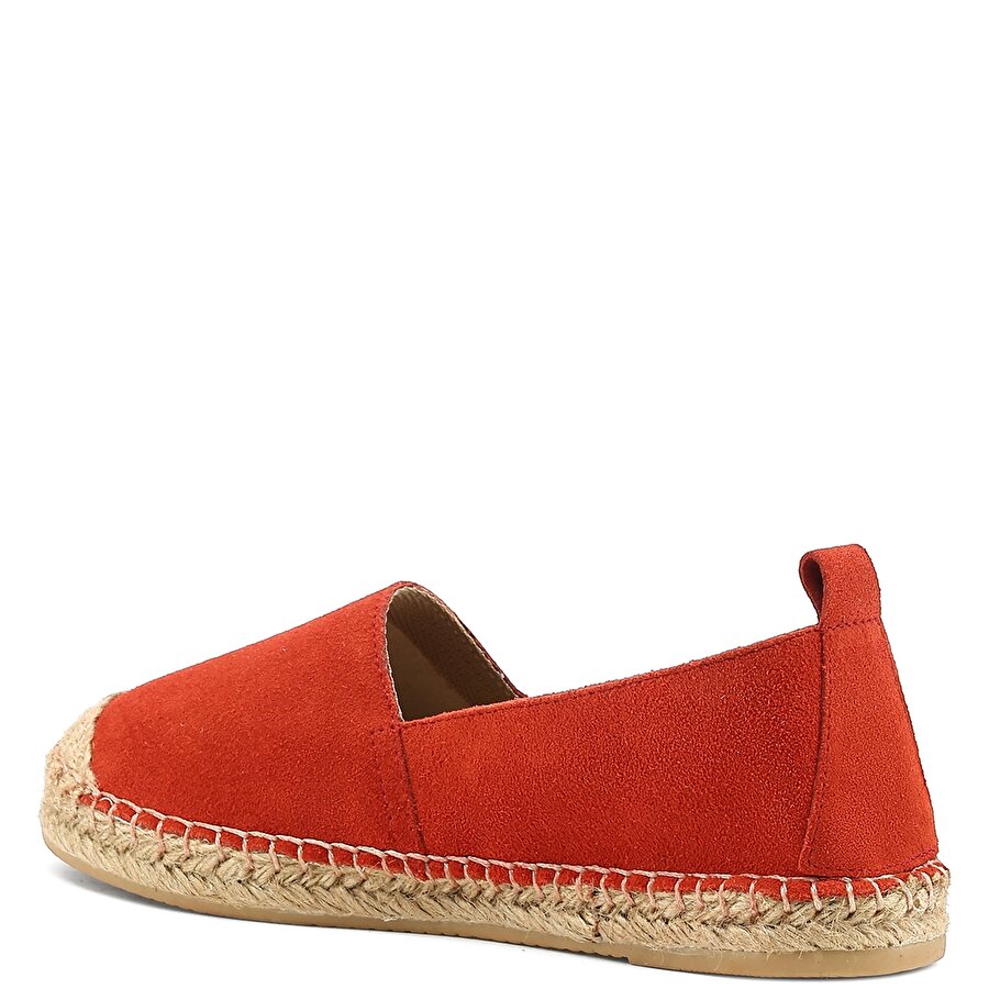 BESTOS.Z 2FX Nar Çiçeği Kadın Espadril Ayakkabı_2