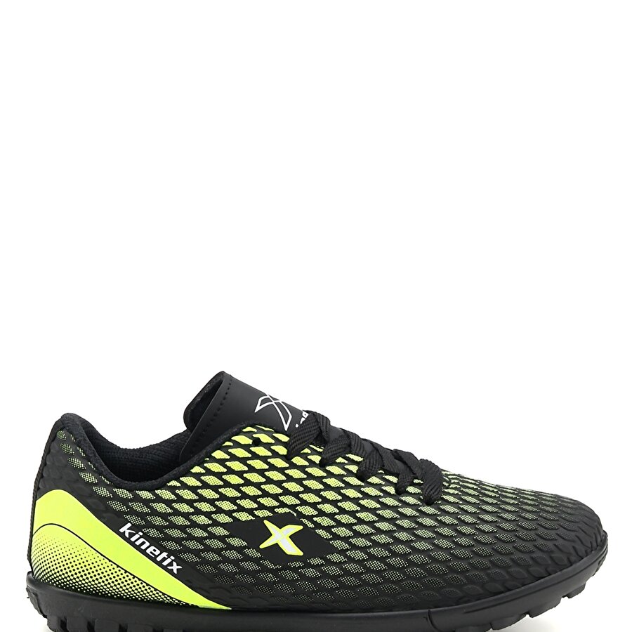 DIABY TURF 2FX Neon Sarı Erkek Çocuk Halı Saha Ayakkabısı_1
