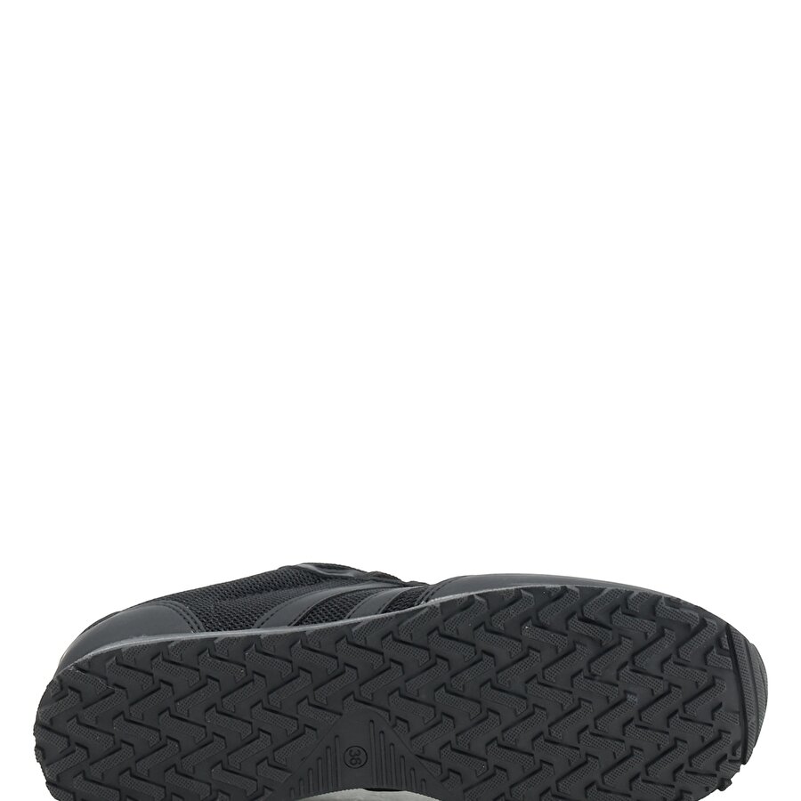 TOMOE 2FX Siyah Kadın Sneaker_3