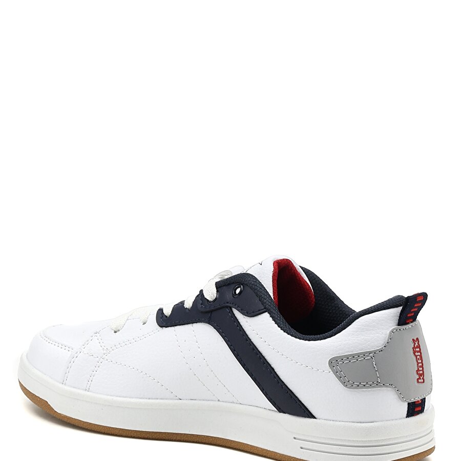 RABON PU 2FX Beyaz Erkek Çocuk Sneaker_2