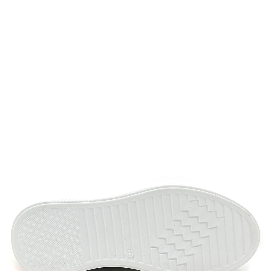 DUSTIN PU 2FX Siyah Erkek Sneaker_3