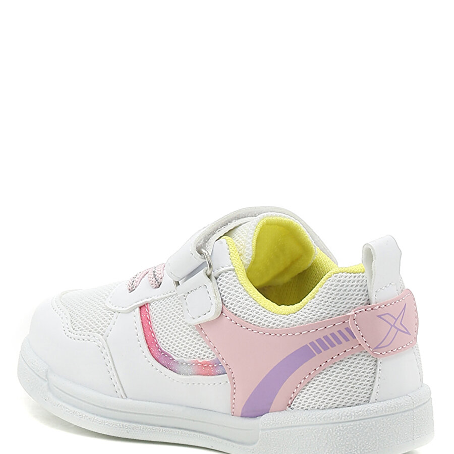 HORNET J 2FX Beyaz Kız Çocuk Sneaker_2