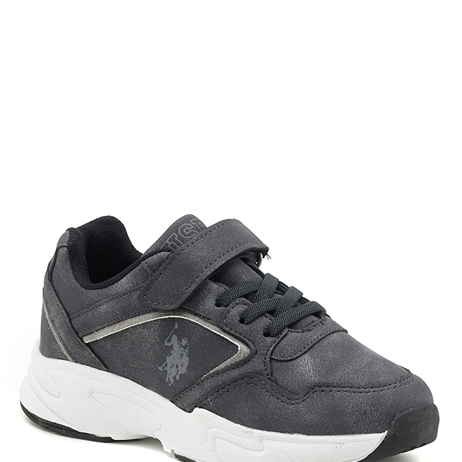 DEXI 1PR Siyah Erkek Çocuk Sneaker_0