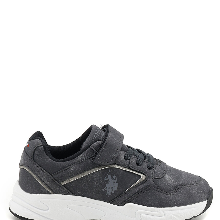 DEXI 1PR Siyah Erkek Çocuk Sneaker_1