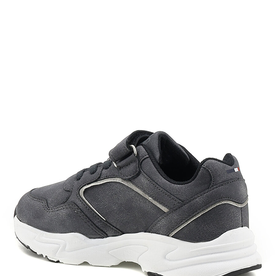 DEXI 1PR Siyah Erkek Çocuk Sneaker_2