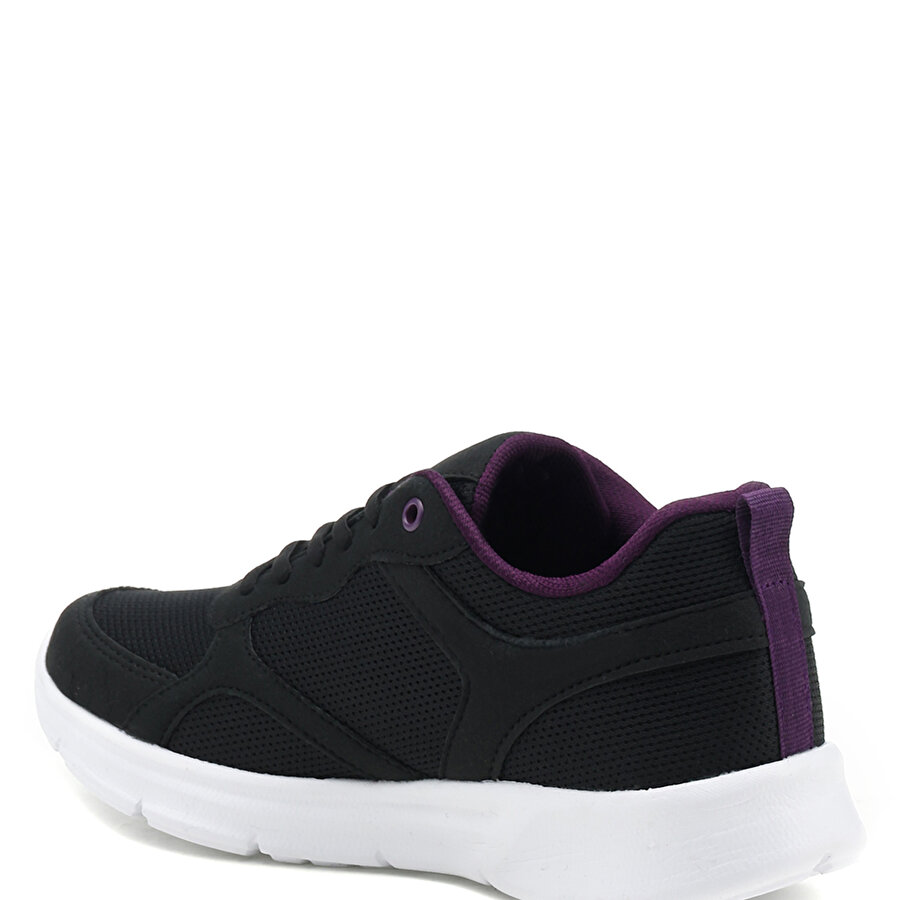ROLLS TX W 2FX Siyah Kadın Sneaker_2
